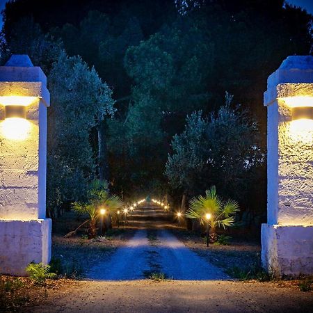 Masseria Ogliarola Villa Squinzano Exterior foto