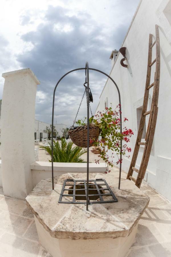 Masseria Ogliarola Villa Squinzano Exterior foto