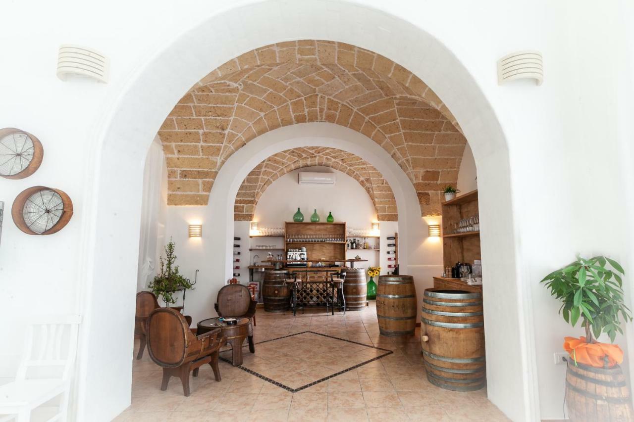 Masseria Ogliarola Villa Squinzano Exterior foto