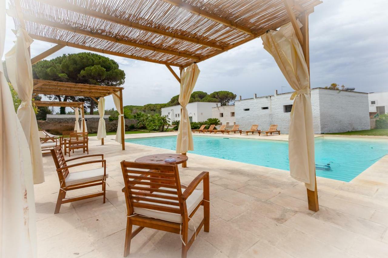 Masseria Ogliarola Villa Squinzano Exterior foto